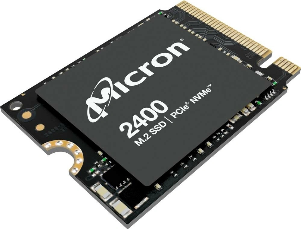 SSD 1TB【Micron】MTFDKBK1T0QFM-1BD1AABYYR Dysk SSD Micron 2400 1TB M.2 (MTFDKBK1T0QFM1BD1AABYYR