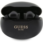 CG Mobile Guess Classic EST black (GUTWST50EK) Слушалки