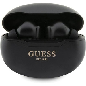 CG Mobile Guess Classic EST black (GUTWST50EK) Слушалки