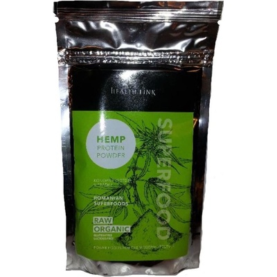 Health Link Konopný proteínový prášok 250 g