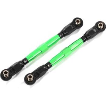 Traxxas биела 88mm алуминиева зелена (2)