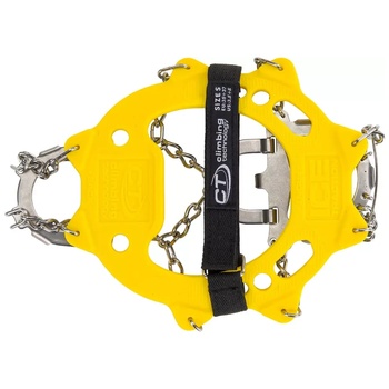 Climbing Technology Ice Traction Crampons Plus Размер на веригите за обувки: 35-37