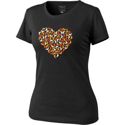 Helikon Tex CHAMELEON HEART dámske tričko s potlačou