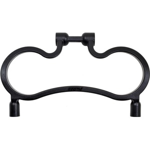 RPM Бъмпер заден RPM Rear Upper Bumper Mount for the Traxxas X-Maxx RPM72092 (RPM72092)