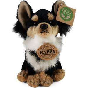 Rappa Плюшена играчка Rappa Еко приятели - Куче Чихуахуа, седящо, 15 cm (209589) - ozone