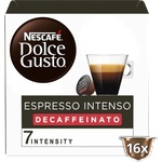 NESCAFÉ Кафе капсули Dolce Gusto Espresso Intenso Decafenato, 16 бр