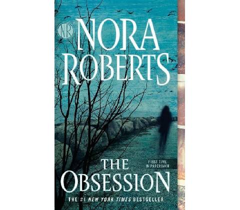 The Obsession - Nora Robertsová
