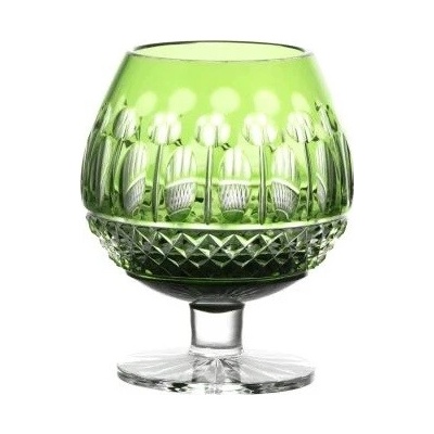 Tomy Sklenička brandy barva zelená objem 300 ml