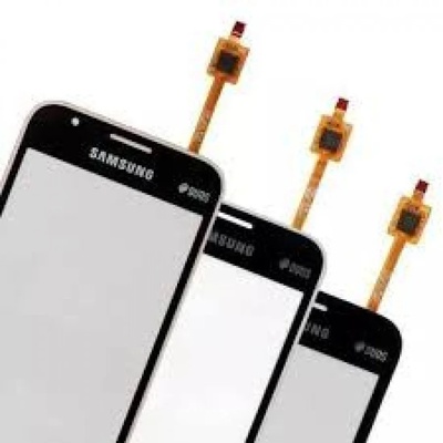 Тъч скрийн, Besmart, Samsung J1 mini, Бял (BSMART164)