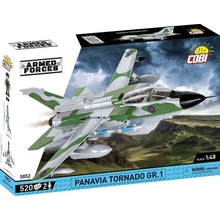 COBI 5852 Armed Forces Britský stíhací bombardér Panavia Tornado GR.1 1:48