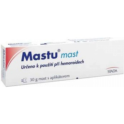 Stada Mastu mast 30 g