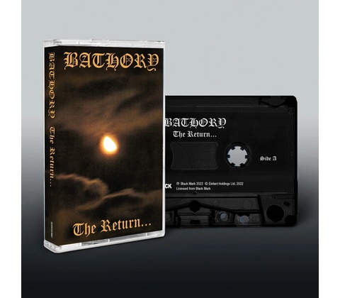 Bathory - The Return...... MC