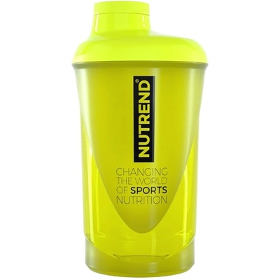 Nutrend Shaker | 600 ml [600 мл] Зелен