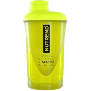 Nutrend Shaker | 600 ml [600 мл] Зелен