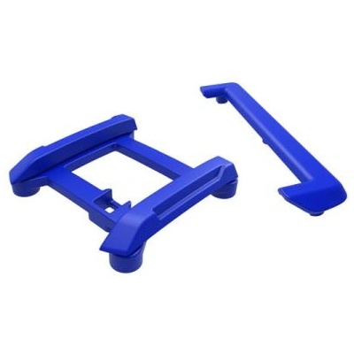 Traxxas предпазител за каросерия син (за #10711)