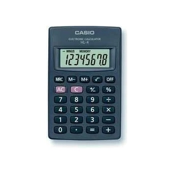 Casio HL 4T