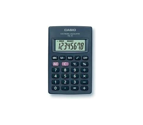 Casio HL 4T