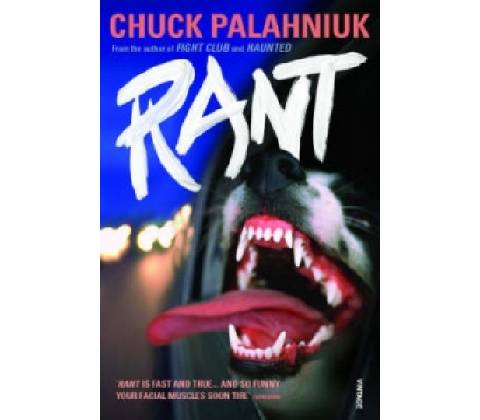 Rant - Ch. Palahniuk