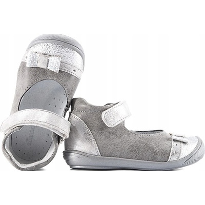 Kornecki 6068 balerínky dívčí polobotky