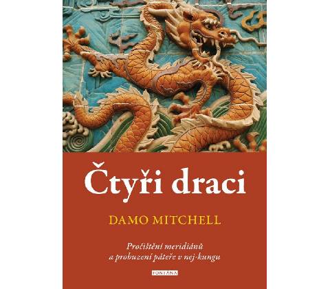 Čtyři draci - Damo Mitchell