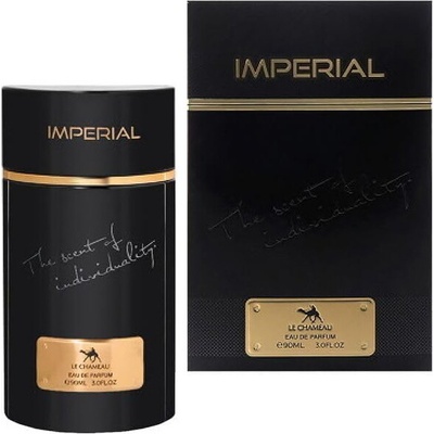 Le Chameau Imperial parfumovaná voda unisex 90 ml