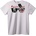 NOONEBRAND Тениска Рок Skull Слънчеви Очила - XS, Black
