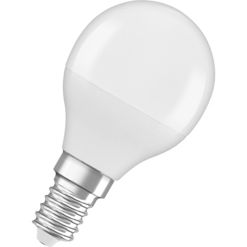 OSRAM Тип P 4, 9W 470lm 4000K 220V E14 Ra≥80, сфера мат недимируема - OSRAM LED VALUE CLASSIC P LED147911 (CL P E14)