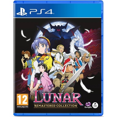 Clear River Games Lunar Remastered Collection (PS4)