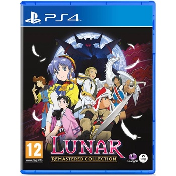 Clear River Games Lunar Remastered Collection (PS4)