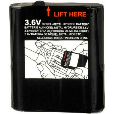 Motorola Solutions Motorola PMNN4477AR 800mAh NiMH batéria
