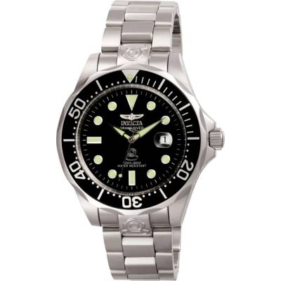 Invicta Мъжки часовник Invicta Grand Diver Automatic 3044 (3044)
