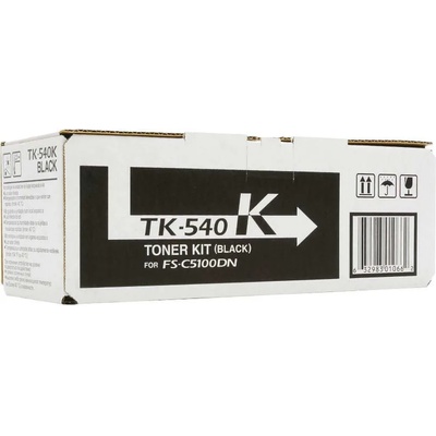 Kyocera TK-540K Black (1T02HL0EU0)