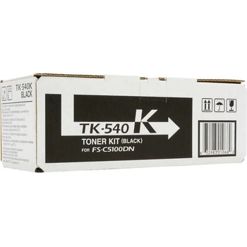 Kyocera TK-540K Black (1T02HL0EU0)