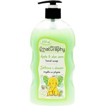 Skin Care Naturaphy Детски течен сапун с ябълка и алое вера Naturaphy 650 мл 30023 (5908311417447-KIDS)