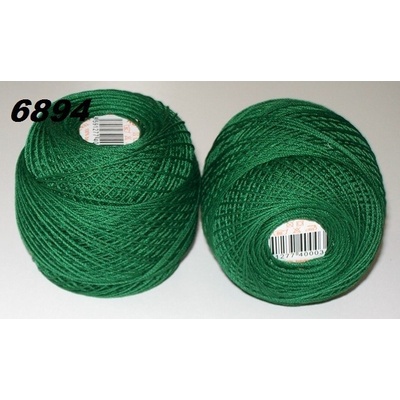 Kordonet č.30 - 6894 (zelená) 1 ks