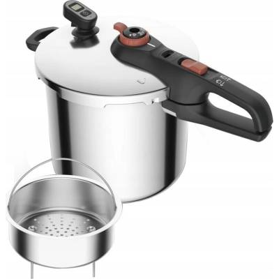 TEFAL Secure Chrono 8L s košíkom
