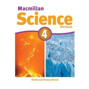 Macmillan Science 4: Workbook