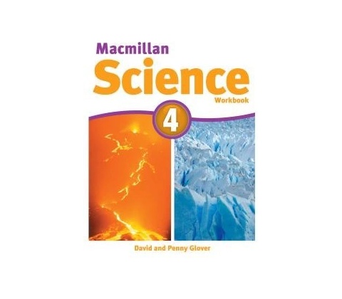 Macmillan Science 4: Workbook