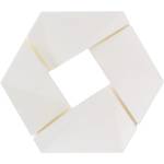 3DJAKE ecoPLA White - 2, 85 mm / 8000 g (ECOPLA-WHITE-8000-285)