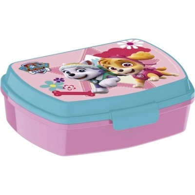 Star box na desiatu krabička Tlapková patrola Paw Patrol Skye a Everest