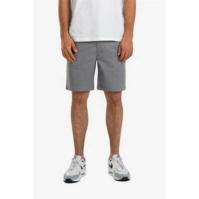 REELL kalhoty Reflex Easy Short Superior Light Grey