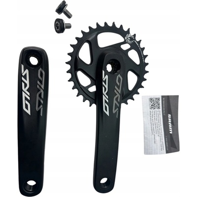 SRAM Truvativ Stylo 6K PowerSpline Boost DM