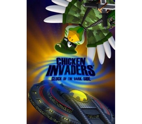 Chicken Invaders 5
