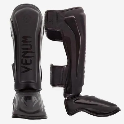 VENUM Протектори за Крака Venum Elite Black - M
