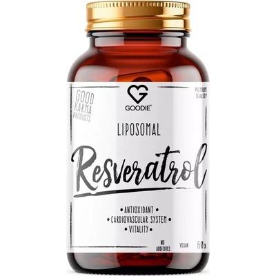 Goodie Liposomální Resveratrol 60 ks
