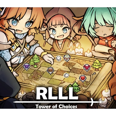RLLL: Tower of Choices