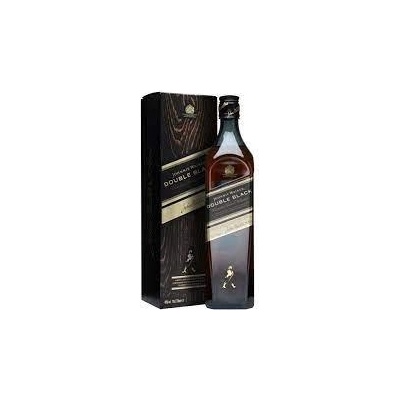 Johnnie Walker Джони Уокър Дабъл Блек