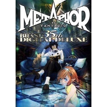 Metaphor: ReFantazio