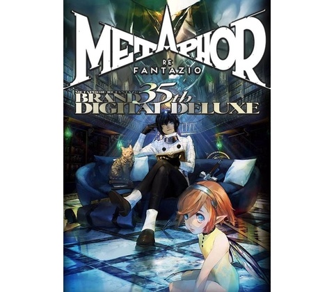 Metaphor: ReFantazio