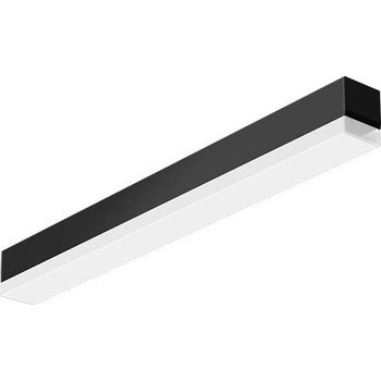 VITO Led Линейно тяло fitline 60w, 3cct-dip, 120 см, черно - vito (3300161)